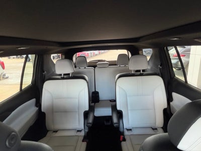 2025 Chevrolet Traverse High Country