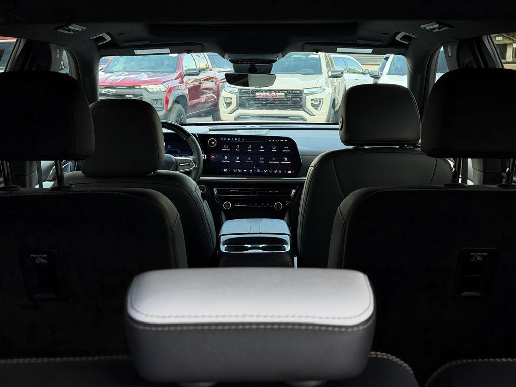2025 Chevrolet Traverse High Country