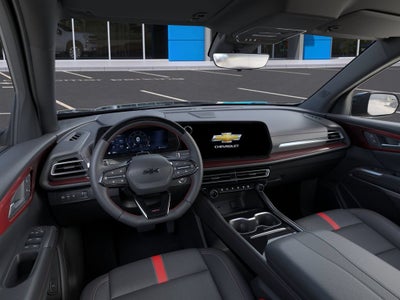 2027 Chevrolet Traverse RS