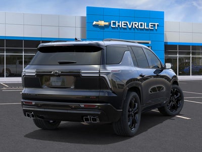 2027 Chevrolet Traverse RS