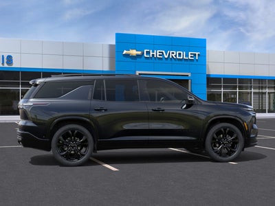 2027 Chevrolet Traverse RS