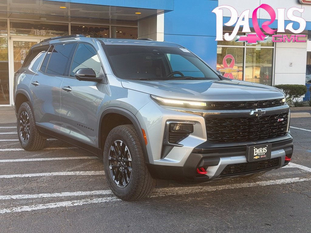 2024 Chevrolet Traverse