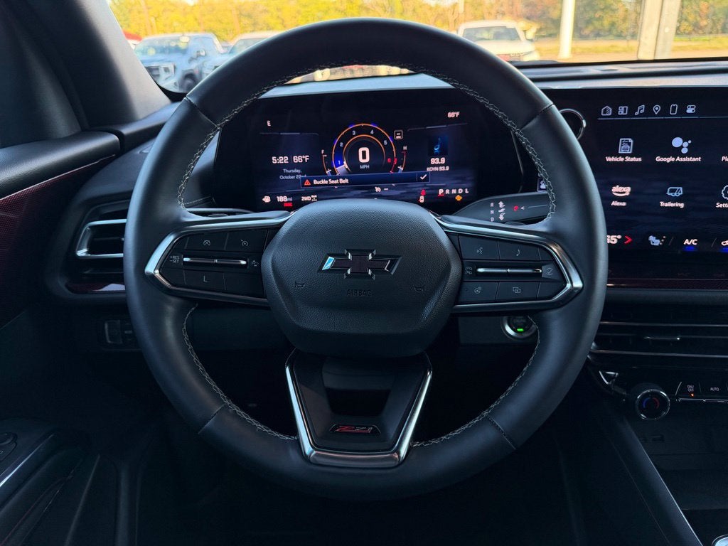 2024 Chevrolet Traverse Z71