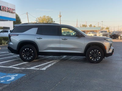 2024 Chevrolet Traverse Z71