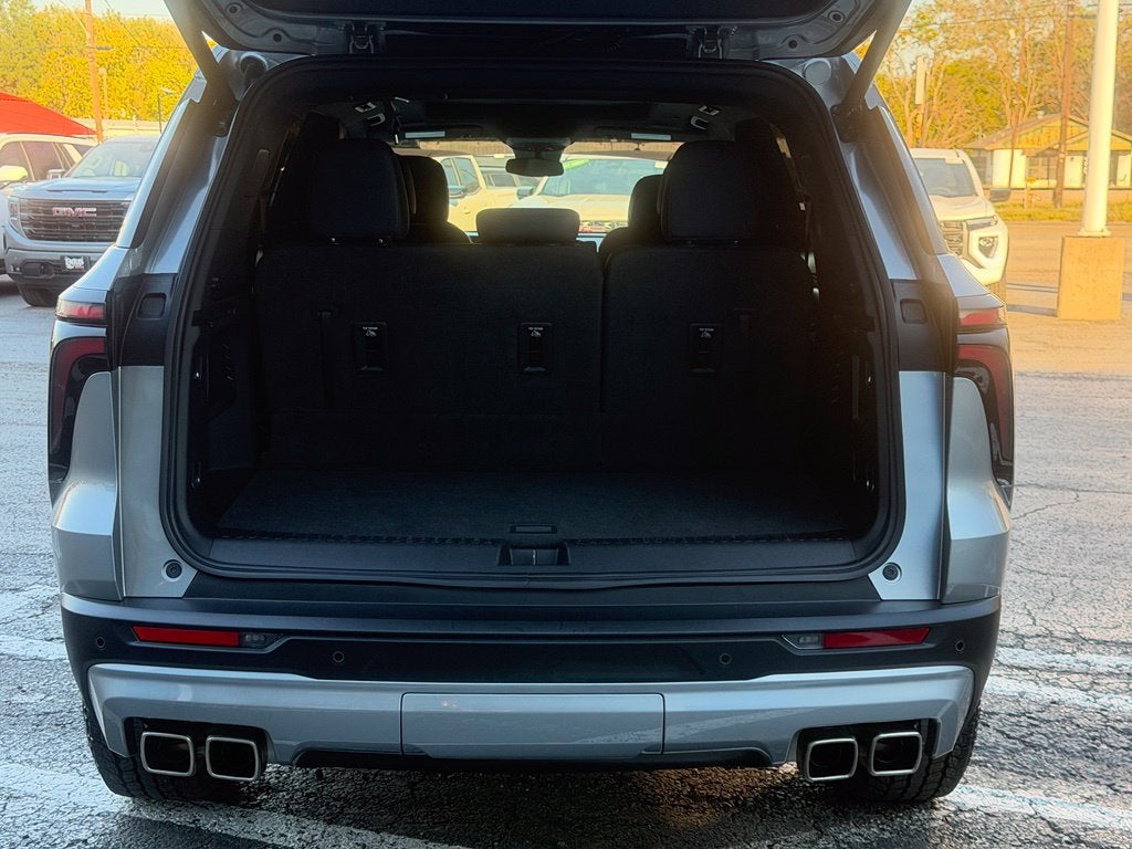 2024 Chevrolet Traverse Z71