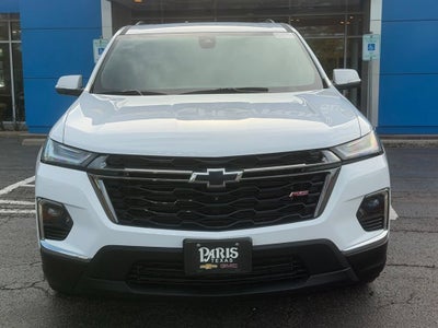 2023 Chevrolet Traverse RS