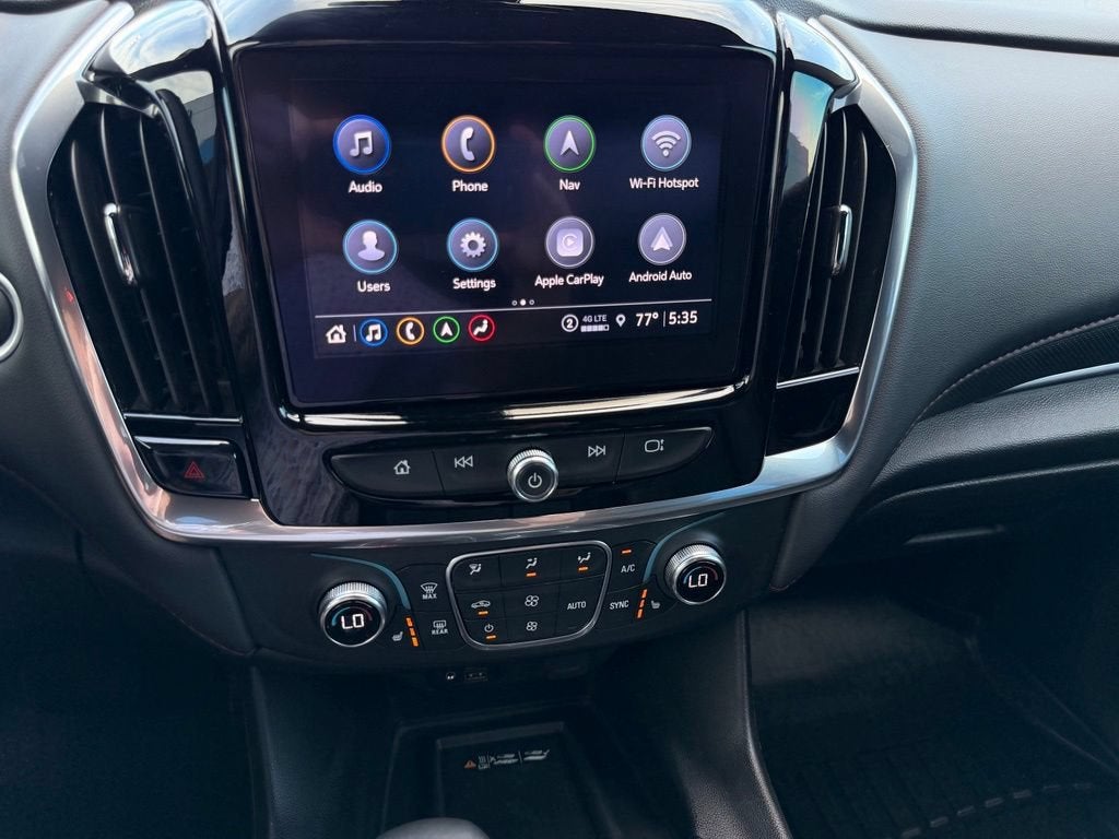 2023 Chevrolet Traverse RS