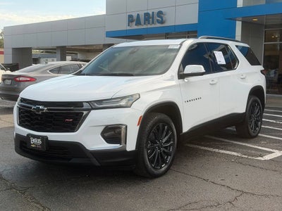 2023 Chevrolet Traverse RS