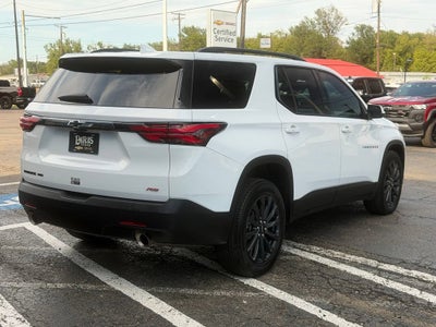 2023 Chevrolet Traverse RS