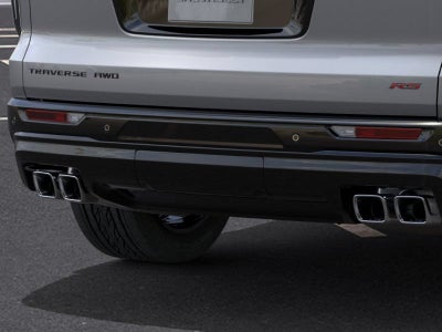 2027 Chevrolet Traverse RS