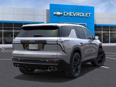 2027 Chevrolet Traverse RS