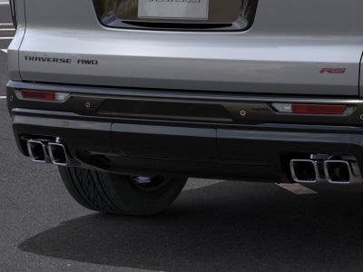 2027 Chevrolet Traverse RS