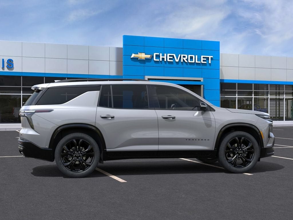2027 Chevrolet Traverse RS