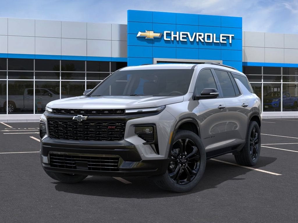 2027 Chevrolet Traverse RS