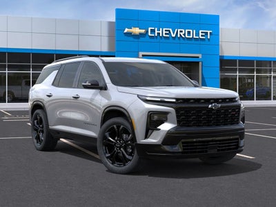 2027 Chevrolet Traverse RS