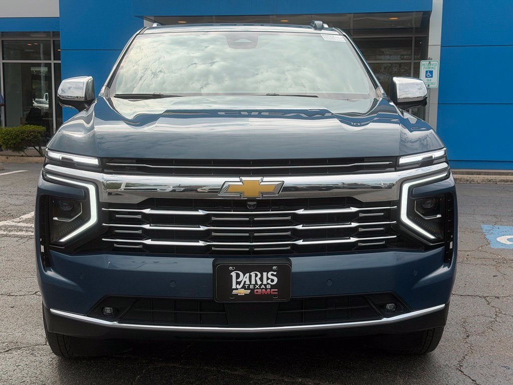 2025 Chevrolet Suburban Premier