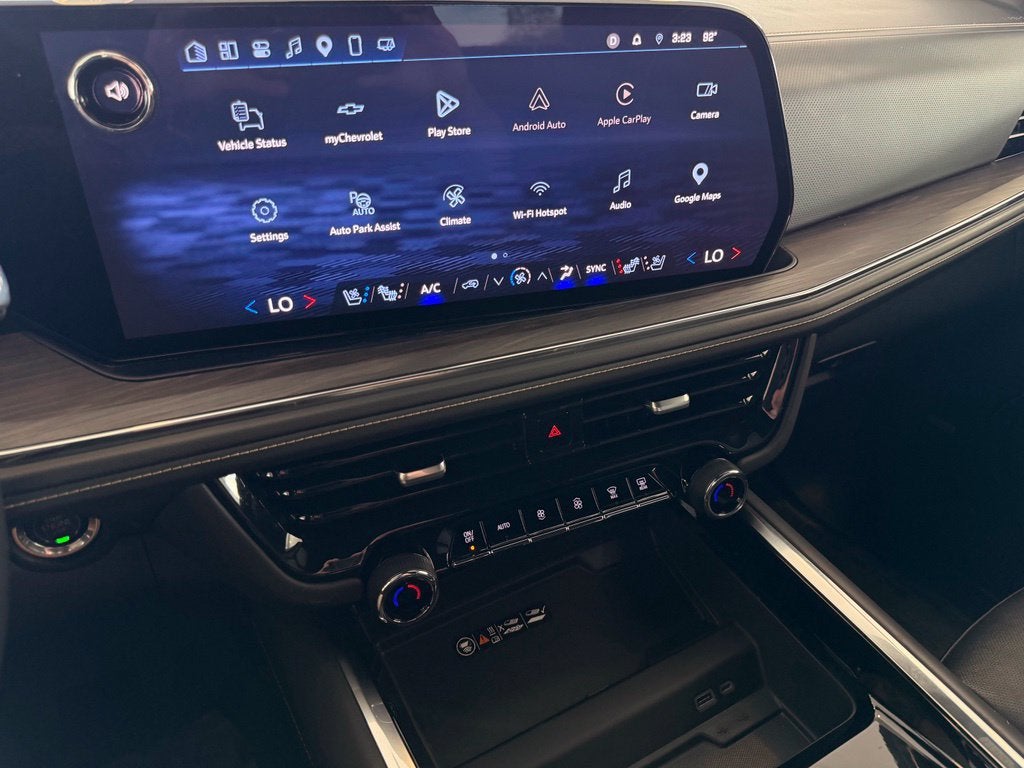 2025 Chevrolet Suburban Premier