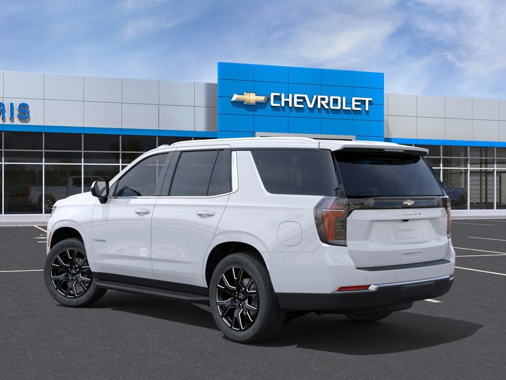 2027 Chevrolet Tahoe LS