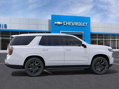 2027 Chevrolet Tahoe LS