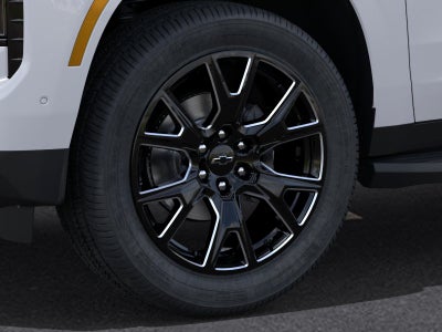 2027 Chevrolet Tahoe LS