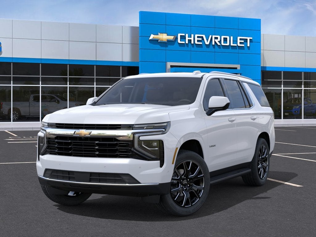 2027 Chevrolet Tahoe LS