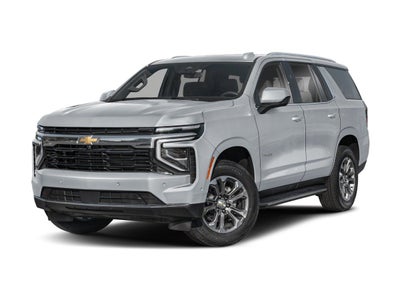 2027 Chevrolet Tahoe LT