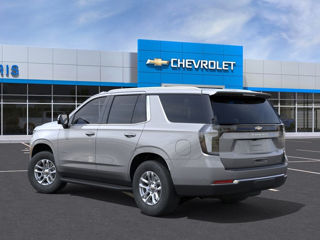 2027 Chevrolet Tahoe LT
