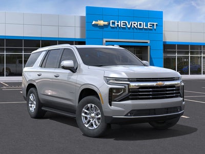 2027 Chevrolet Tahoe LT