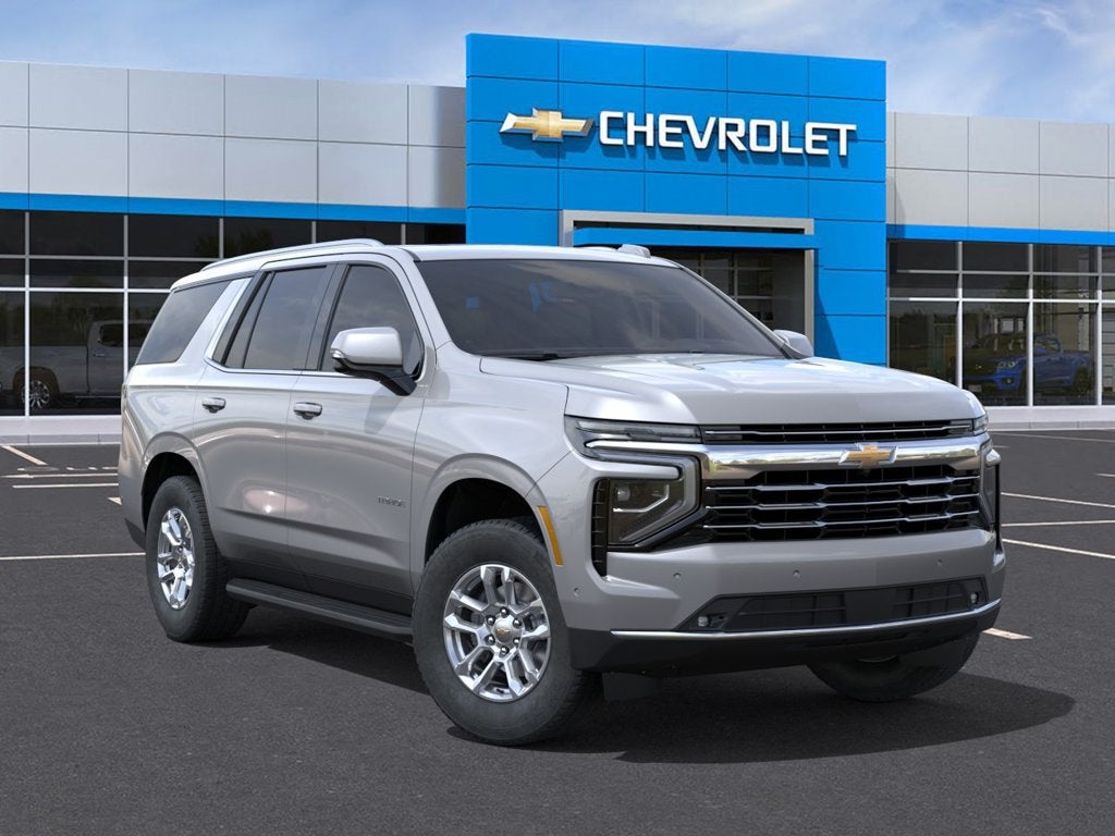 2027 Chevrolet Tahoe LT