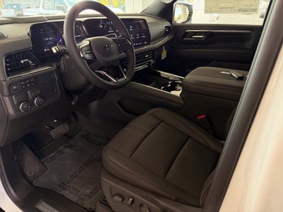2027 Chevrolet Tahoe RST