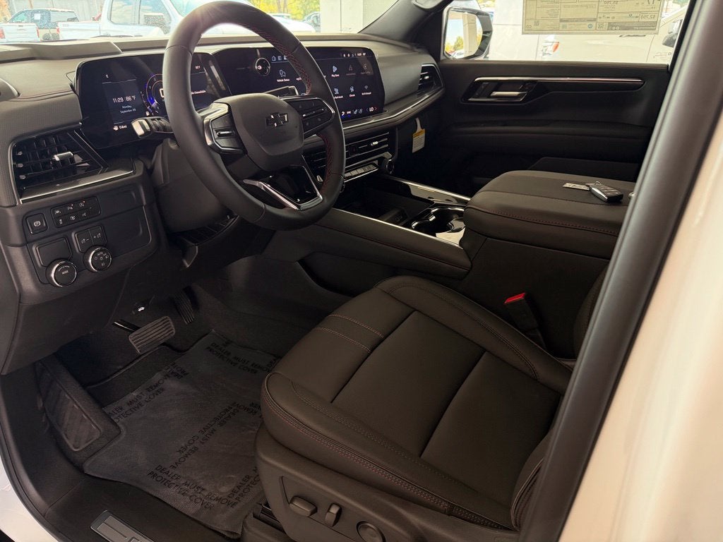 2027 Chevrolet Tahoe RST