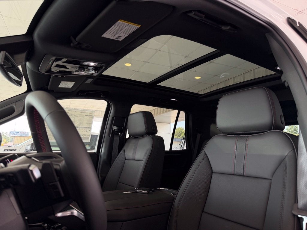 2027 Chevrolet Tahoe RST