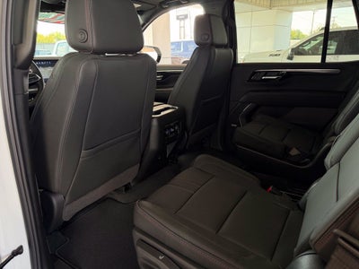 2027 Chevrolet Tahoe RST