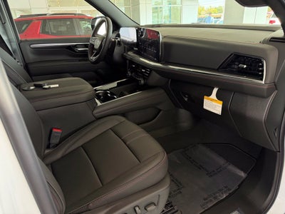 2027 Chevrolet Tahoe RST