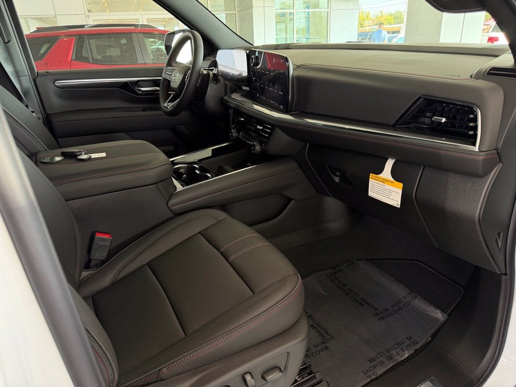 2027 Chevrolet Tahoe RST