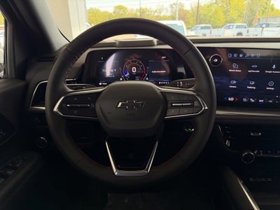 2027 Chevrolet Tahoe RST