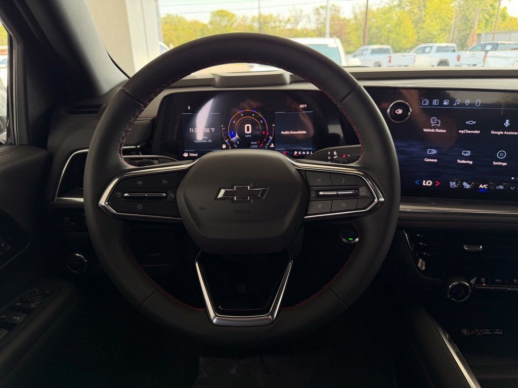 2027 Chevrolet Tahoe RST