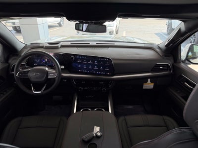 2027 Chevrolet Tahoe RST