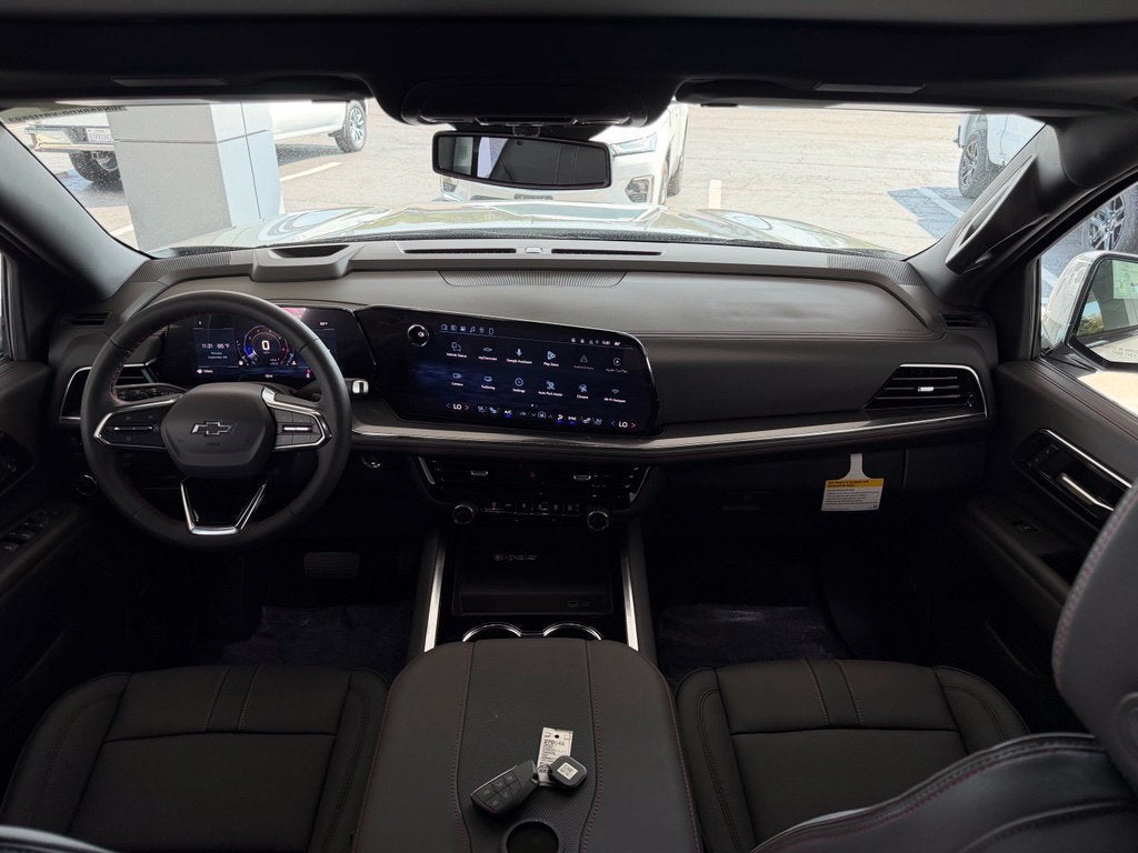 2027 Chevrolet Tahoe RST