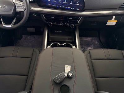 2027 Chevrolet Tahoe RST
