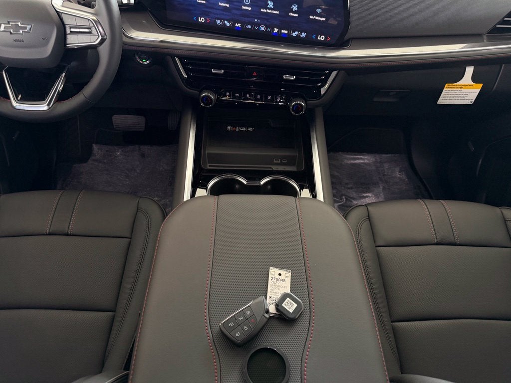 2027 Chevrolet Tahoe RST