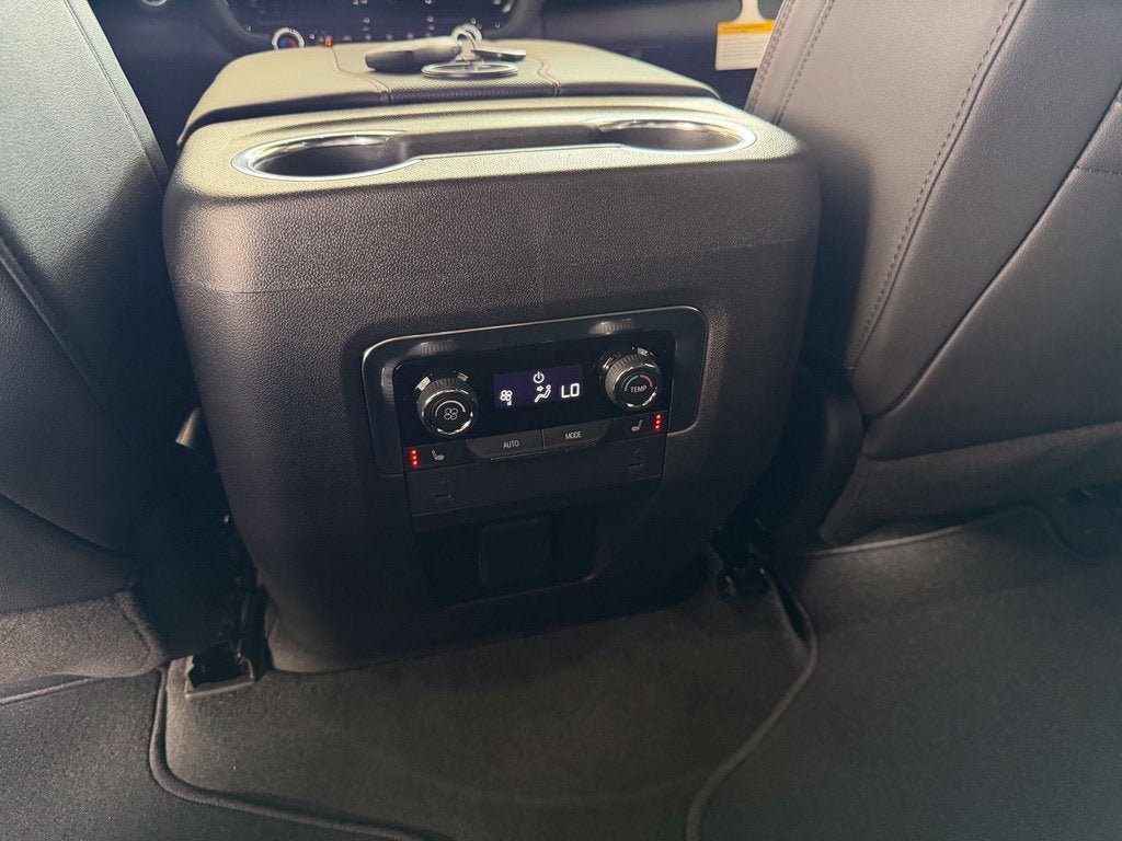 2027 Chevrolet Tahoe RST