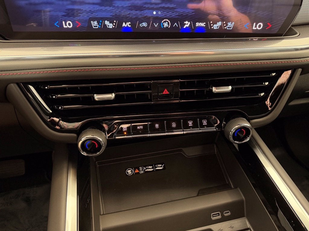 2027 Chevrolet Tahoe RST