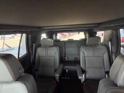 2027 Chevrolet Tahoe RST