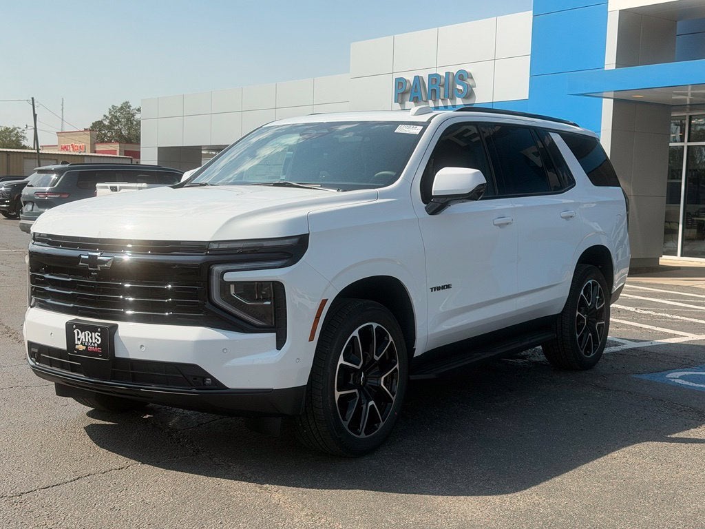 2027 Chevrolet Tahoe RST