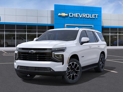 2027 Chevrolet Tahoe RST