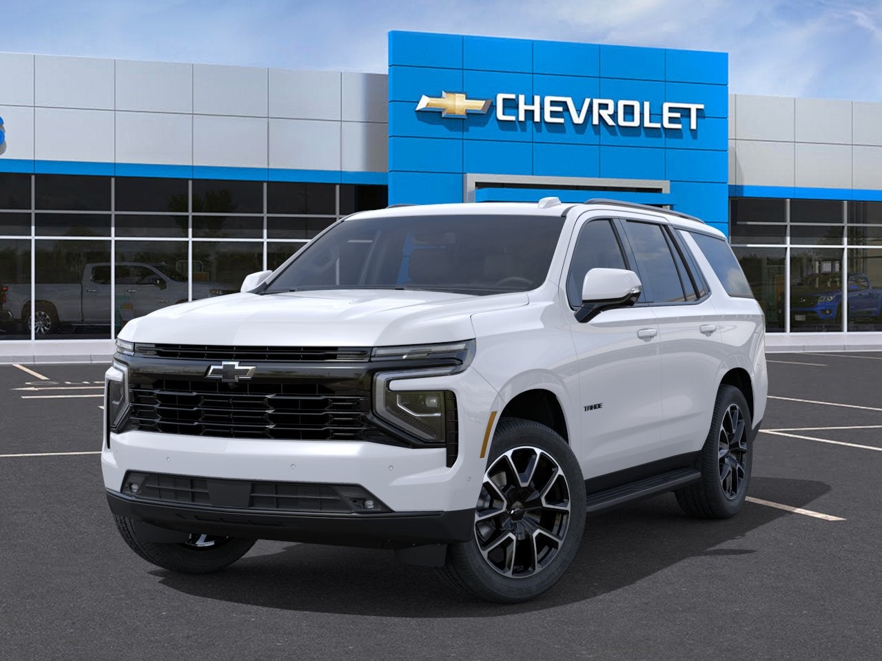 2027 Chevrolet Tahoe RST