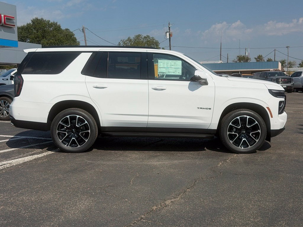 2027 Chevrolet Tahoe RST