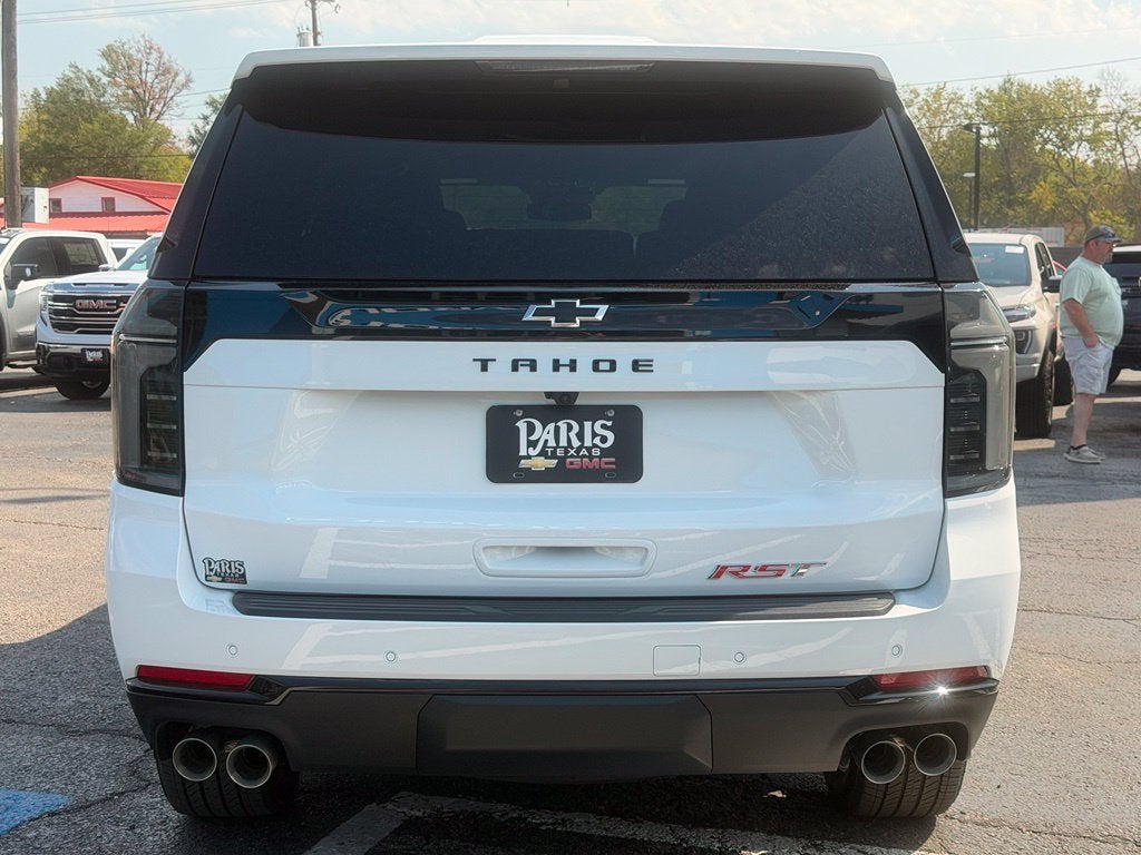 2027 Chevrolet Tahoe RST