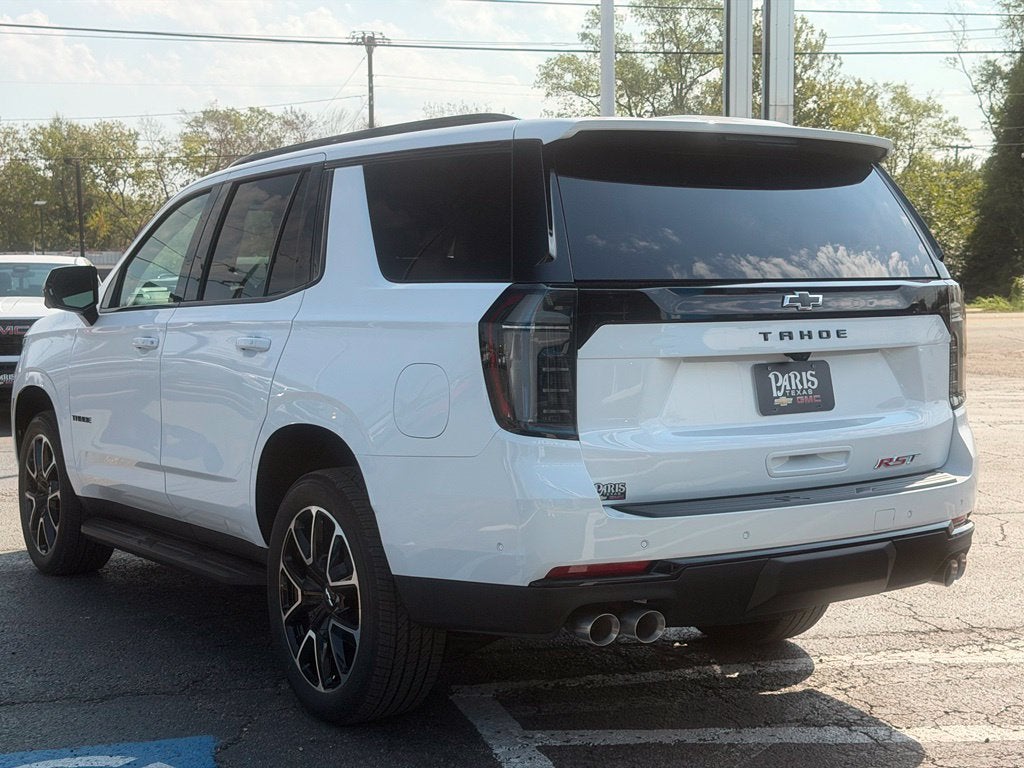 2027 Chevrolet Tahoe RST